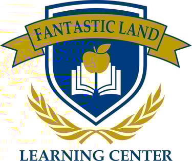 FANTASTIC LAND LEARNING CENTER logo