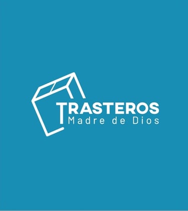 Trasteros madre de Dios logo