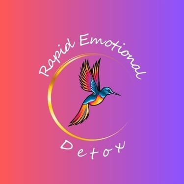 Di merricks emotional detoz mastery relationships  logo