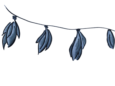 Les Guirlandes d'Alexandrine logo