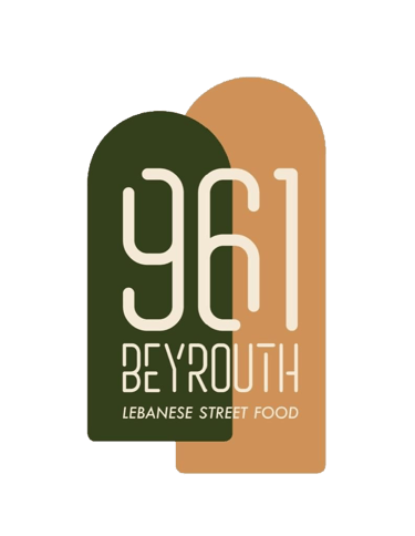 961 Beyrouth Bordeaux logo