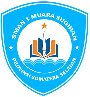 SMAN 1 Muara Sugihan logo