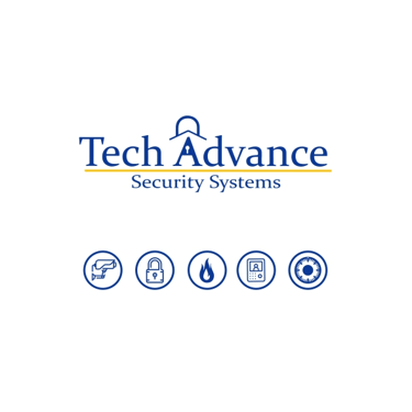Tech Advance Security Systems logo