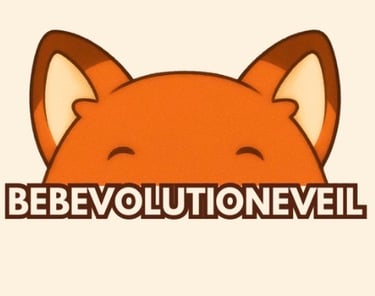 Bebevolutioneveil logo