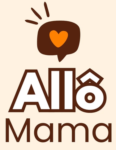 Allô Mama logo