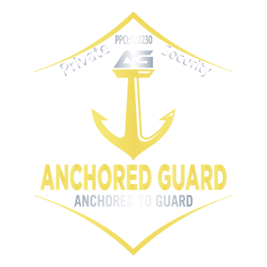 Anchored Guard logo