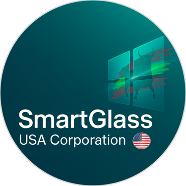 Smart Glass USA Corporation logo
