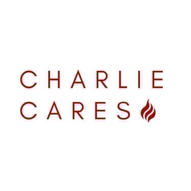 Charlie Cares logo