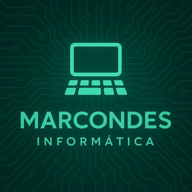 Marcondes Informática logo