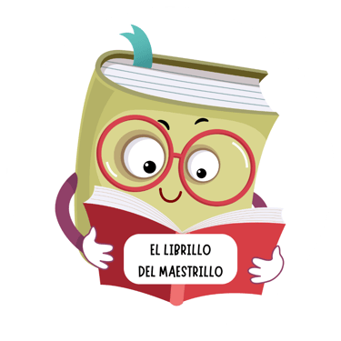 El librillo del maestrillo logo