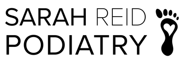 Sarah Reid Podiatry logo