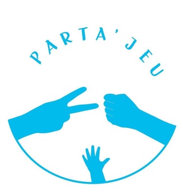 Parta'Jeu logo