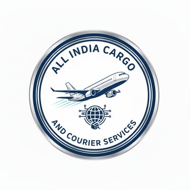 ALL INDIA CARGO COURIER SERVICES logo
