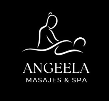Angela Masajes logo