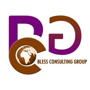 Bless Consulting Group logo
