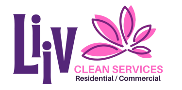 LiiV Clean Services logo