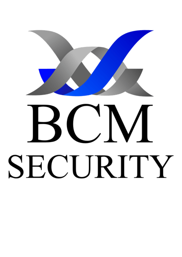 BCM Security logo