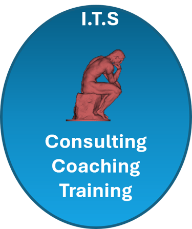 CONSULTING~TRAINING~COACHING logo