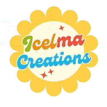 Icelma Creations logo