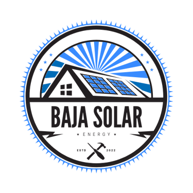Baja Solar logo