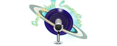Dark World Conversations logo