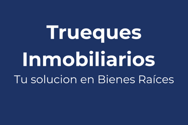 Trueques Inmobiliarios logo