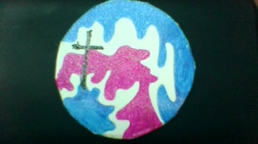 John 8:32 logo
