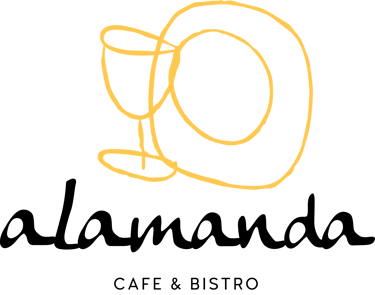 Alamanda Cafe & Bistro-Experience the Best of Coffee &Dining logo