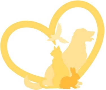 Paws and Effect Pet Care logo