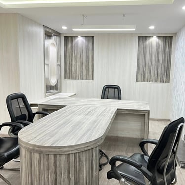 Office interior design