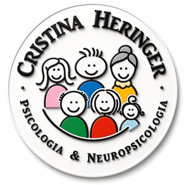 Cristina Heringer Psicologia & Neuropsicologia logo