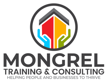 Mongrel Training and Consulting logo