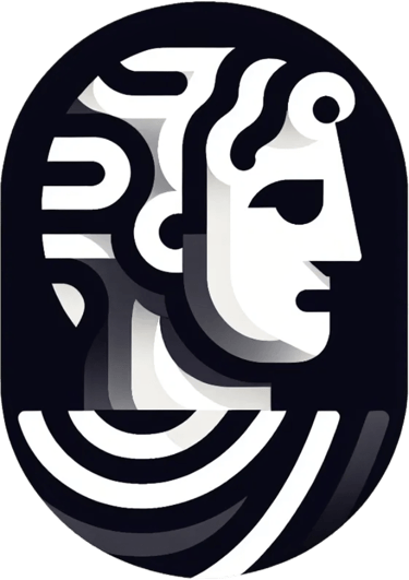 reyes cesares emperadores de Roma logo