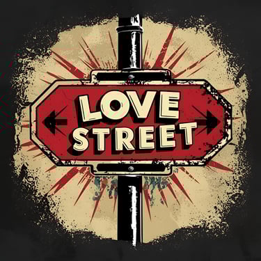 Love Street logo
