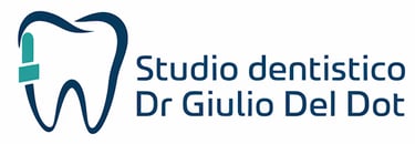Dentista Dottor Giulio Del Dot logo