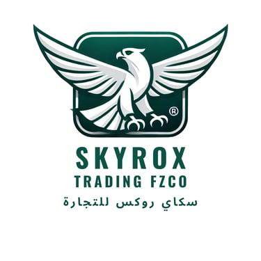 Skyrox logo