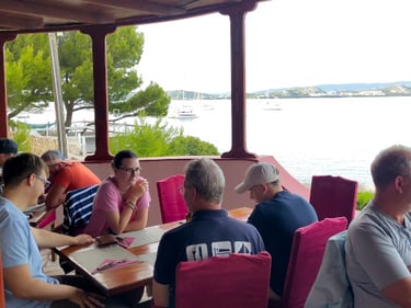 Restaurant Bracera Vrgada