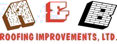 A&B Roofing Improvements, LTD. logo