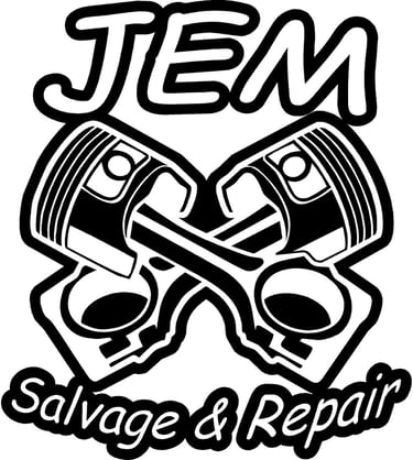 JEM Salvage logo