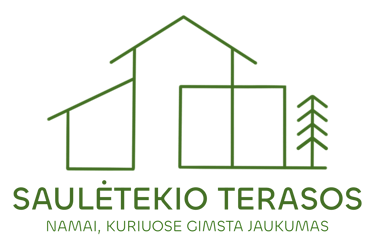 Saulėtekio terasos logo