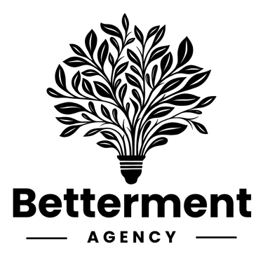 Betterment Agency logo