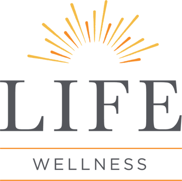 Life Wellness logo