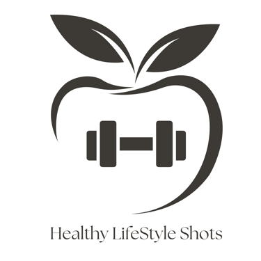 Healthy Lifestyle Shots logo