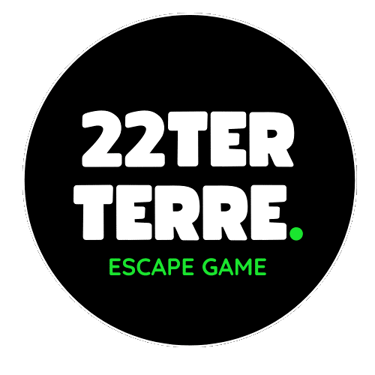 22 ter terre logo