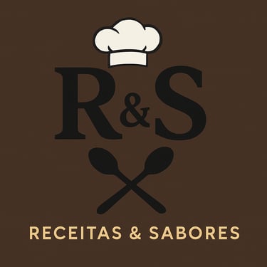 Receitas e Sabores logo