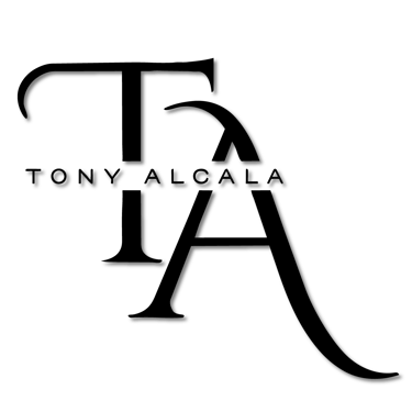 TONY ALCALÁ logo