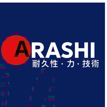 arashi logo