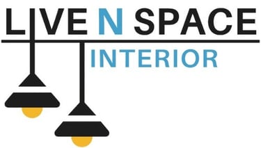 Live n space Interiors logo