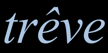 trêve logo