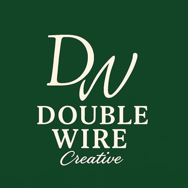Double Wire Creative logo